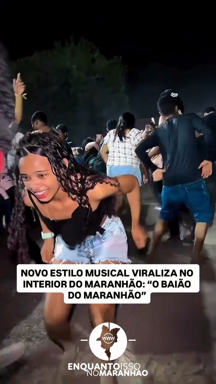 Maranhão lançando novo passinho