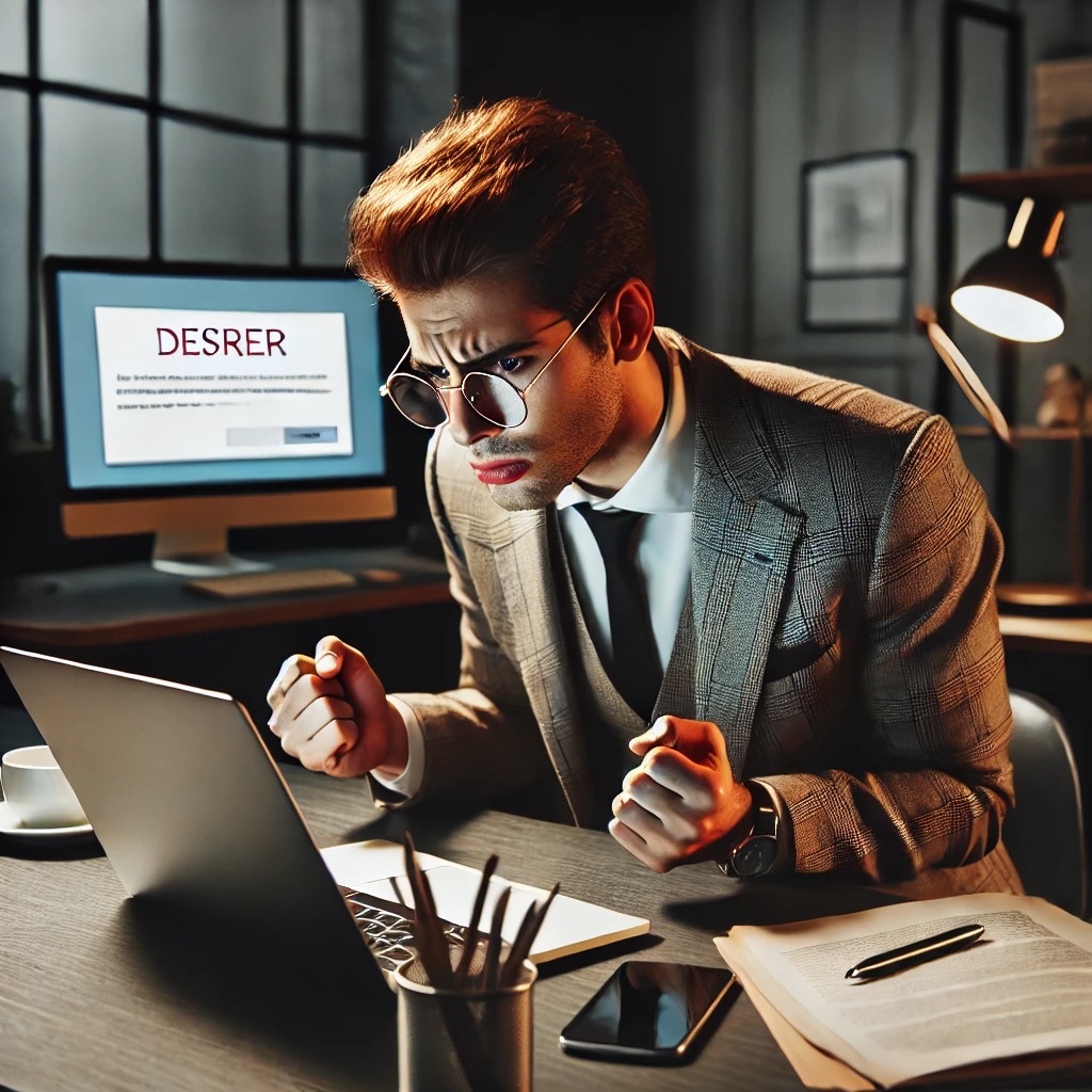 Vaga de emprego | Editor js