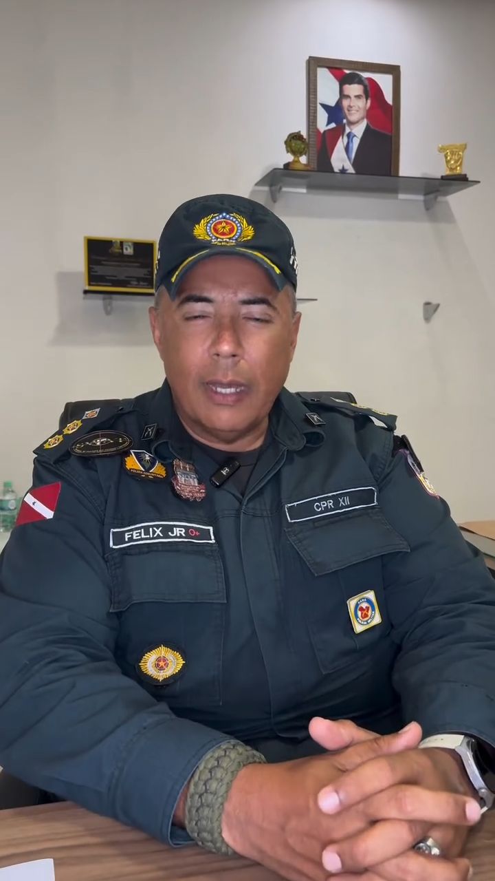 Boas-Vindas ao Novo Comandante do 15° BPM Batalhão Transamazônica