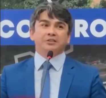 Deputado Wescley é vaiado em sessão itinerante da ALEPA em Parauapebas