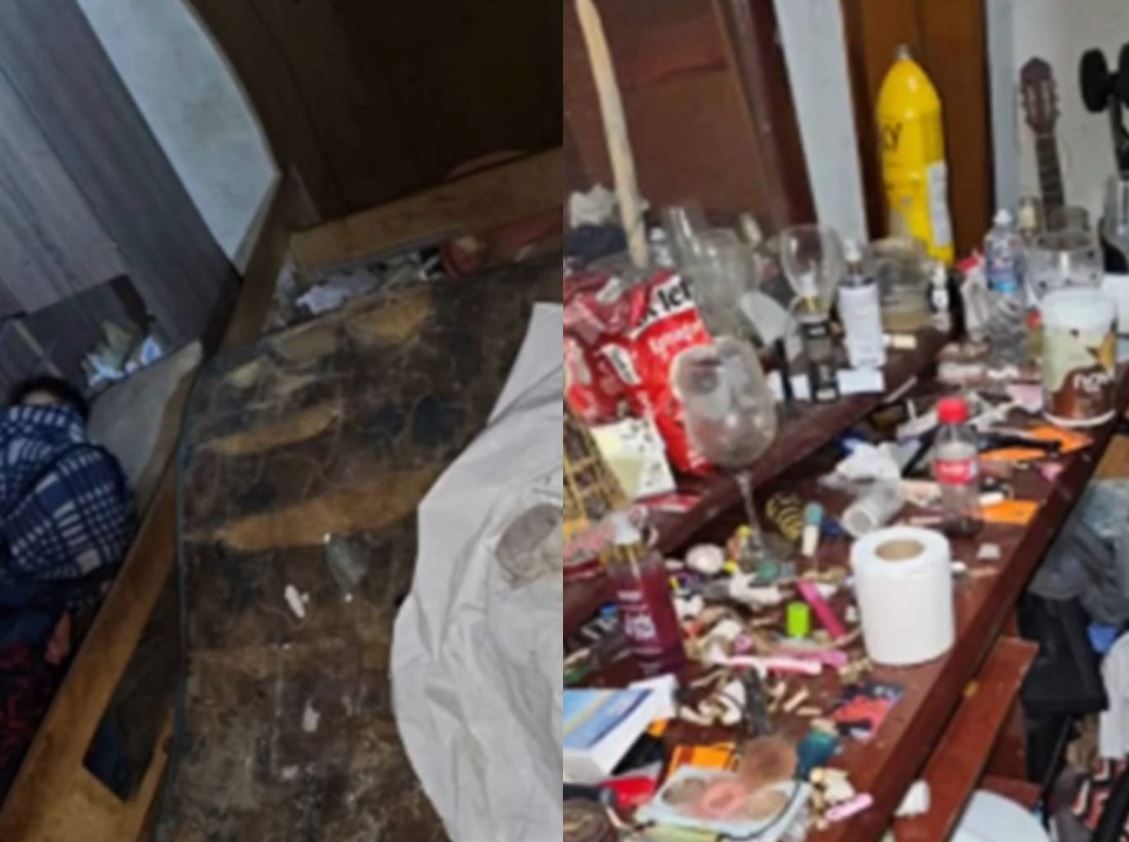 Gêmeos de 3 anos são encontrados sozinhos em meio a lixo e ratos dentro de apartamento em MG; mãe não foi localizada