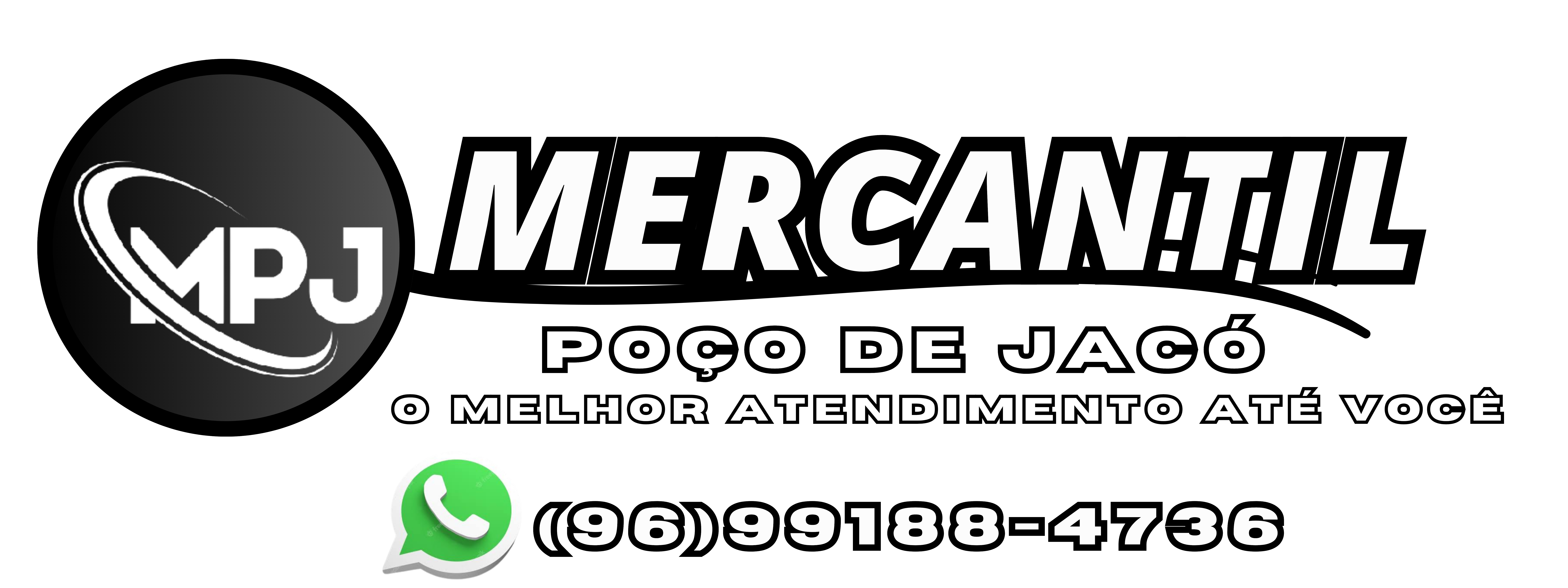 Mercado poço de Jacó