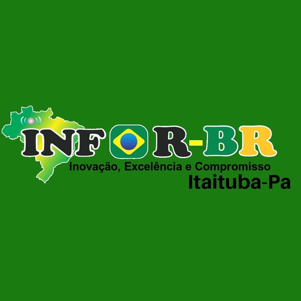 Logo de INFOR-BR