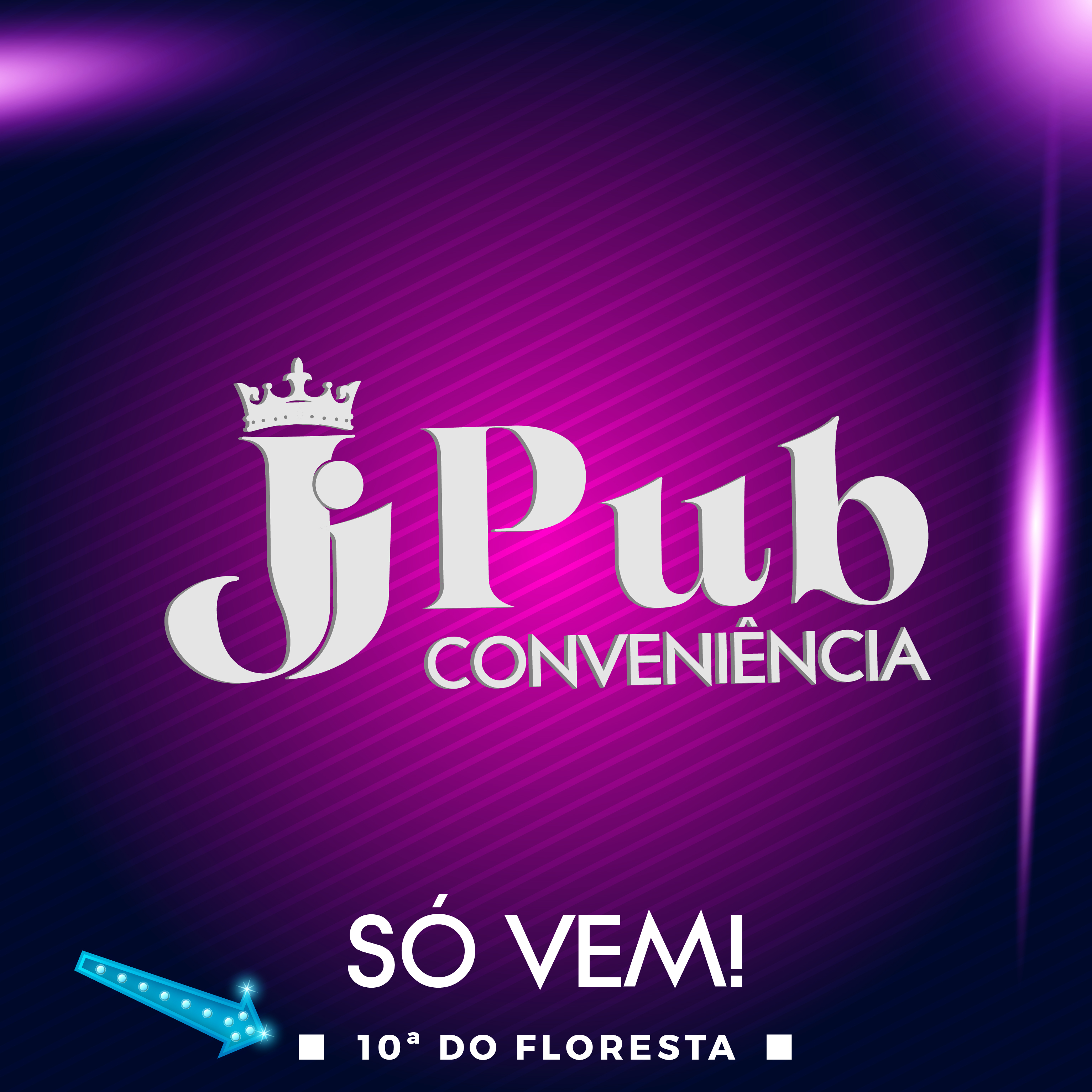 Logo de JJ Pub Conveniência